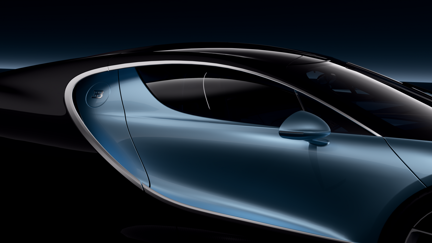Bugatti Tourbillon CGI渲染概念图---酷图编号1380156