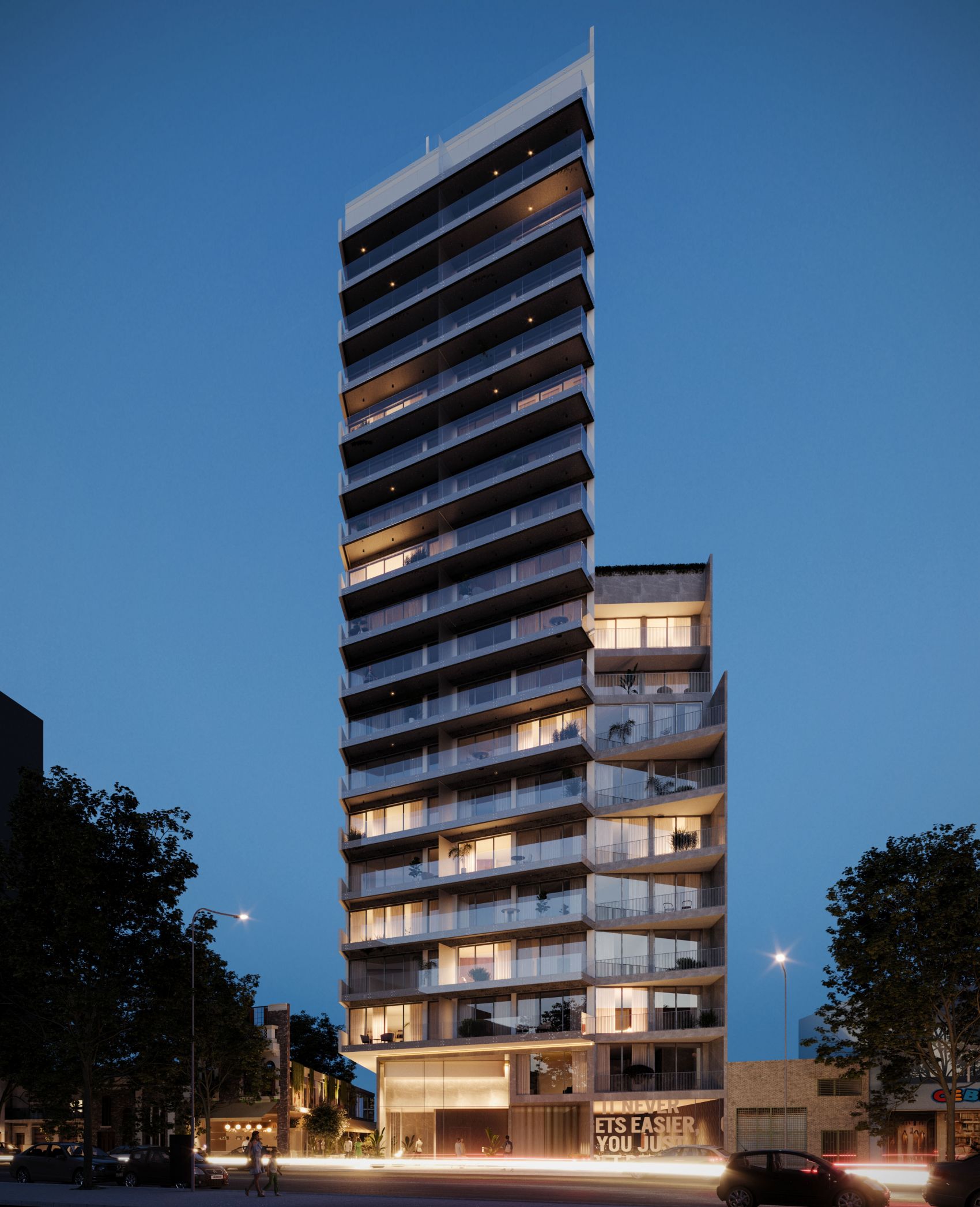 阿根廷SO935公寓建筑图片