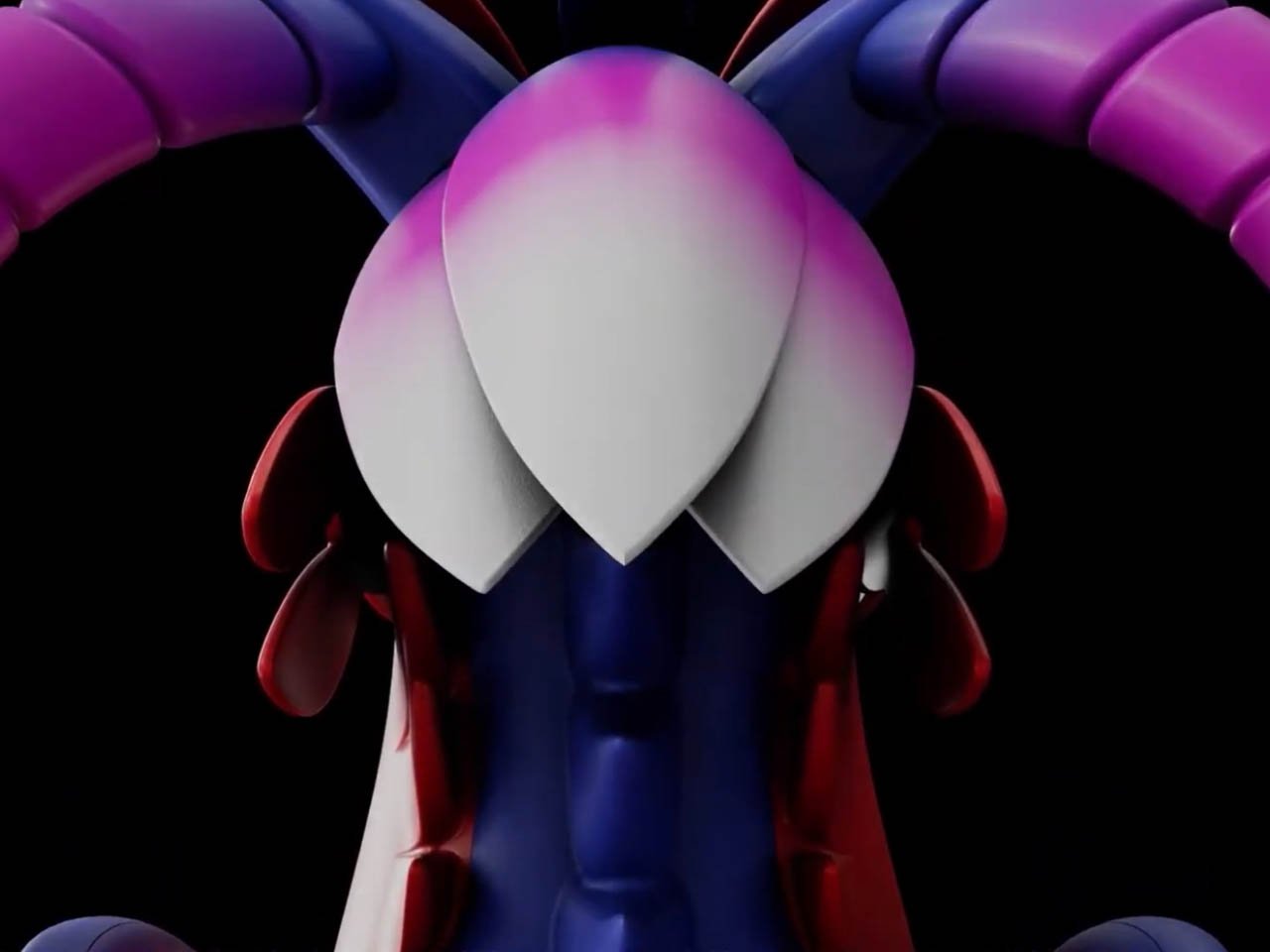 采用自平衡技术,两轮站立,四条腿行走的本田POKéMON自行车---酷图编号4