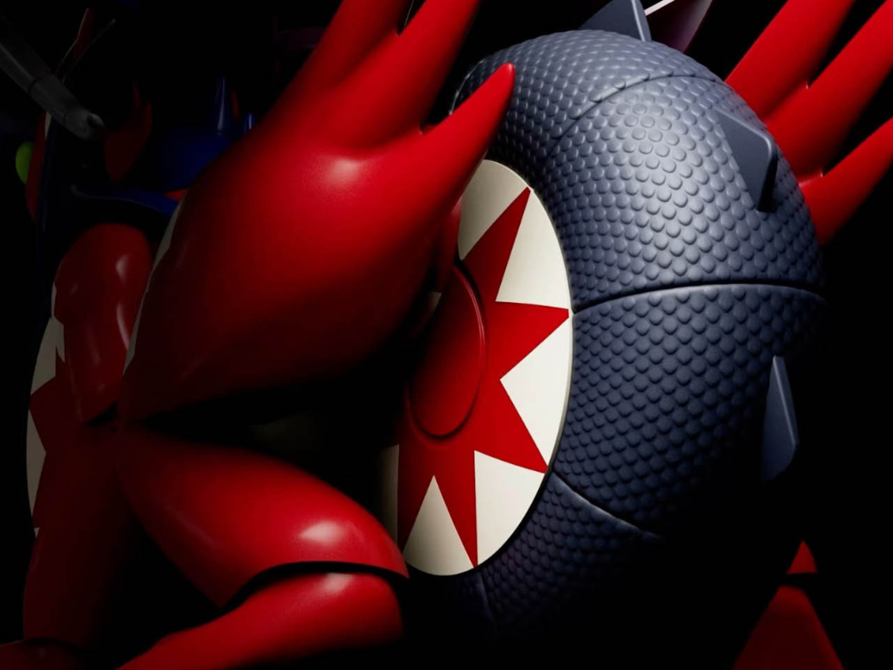 采用自平衡技术,两轮站立,四条腿行走的本田POKéMON自行车---酷图编号2