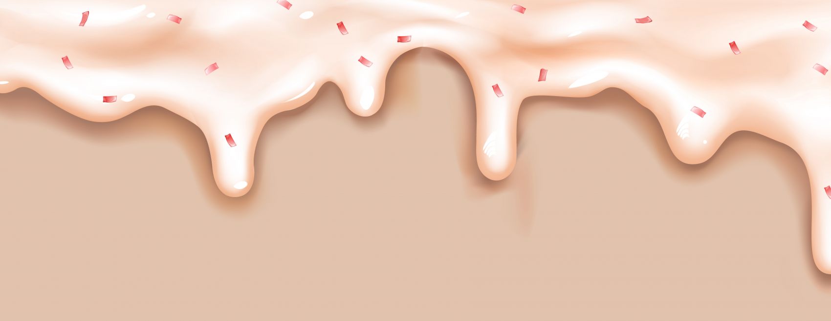 精美果酱滴液流体素材图片