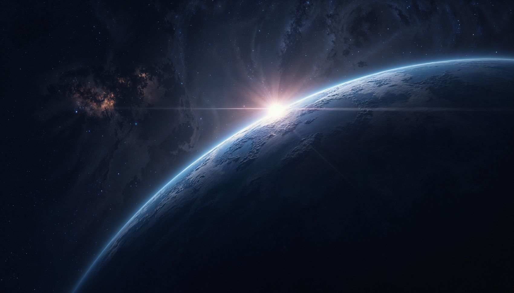 希望的光芒图片