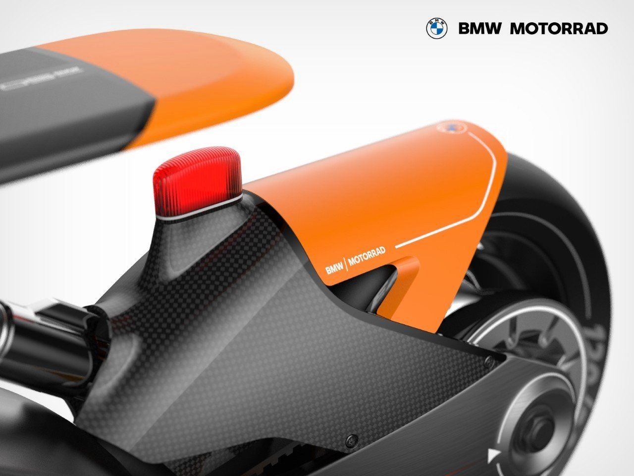 BMW Motorrad概念电动滑板车---酷图编号1380884