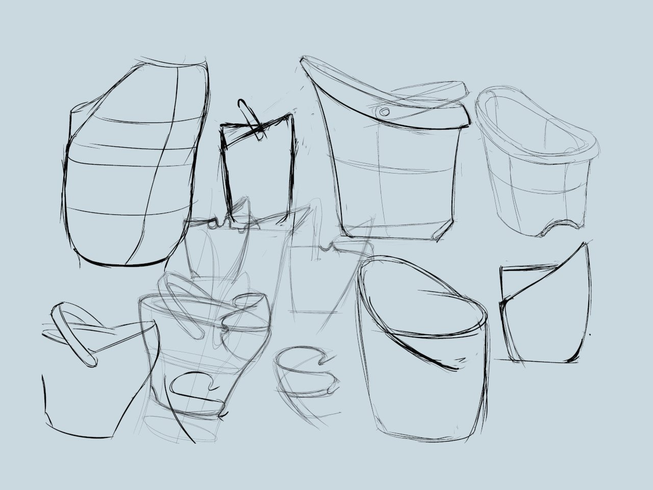 一个小的设计更改解决了水桶的最大问题---酷图编号11