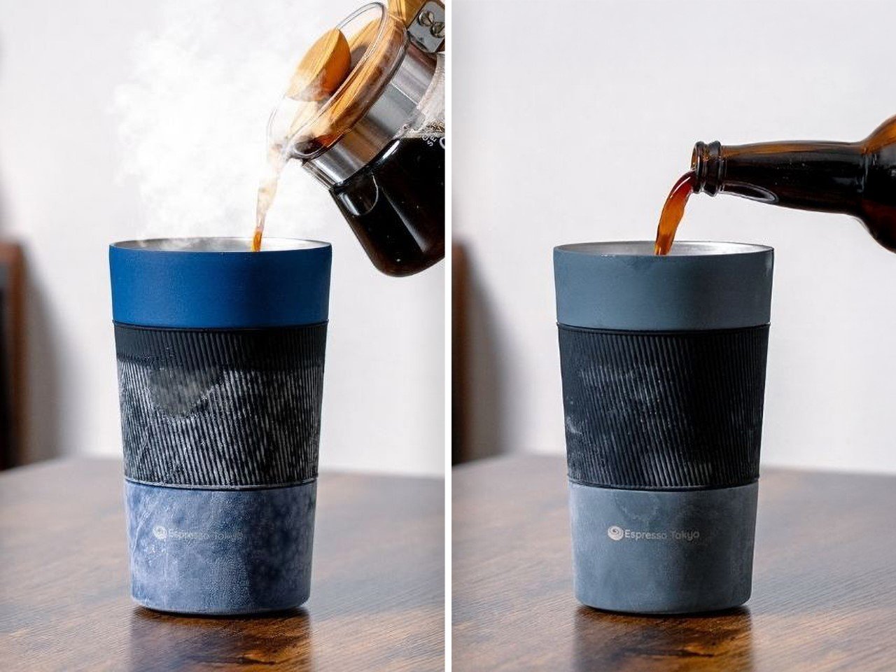 改变游戏规则的玻璃杯-不加冰可在2分钟内冷却饮料---酷图编号2