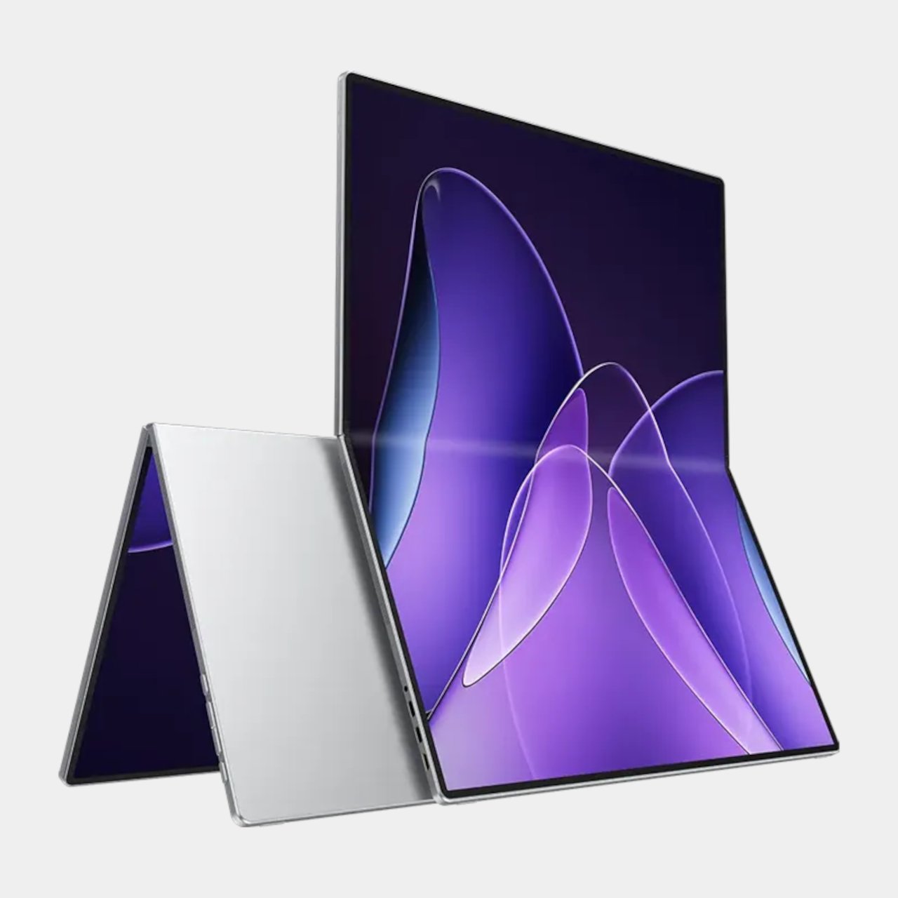 22英寸可折叠便携式显示器---酷图编号1