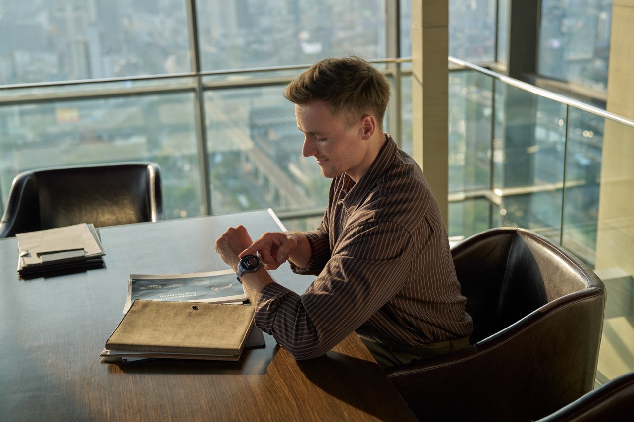 华为通过WATCH 5和FIT 4系列重新定义了其可穿戴设备的未来---酷图编号7