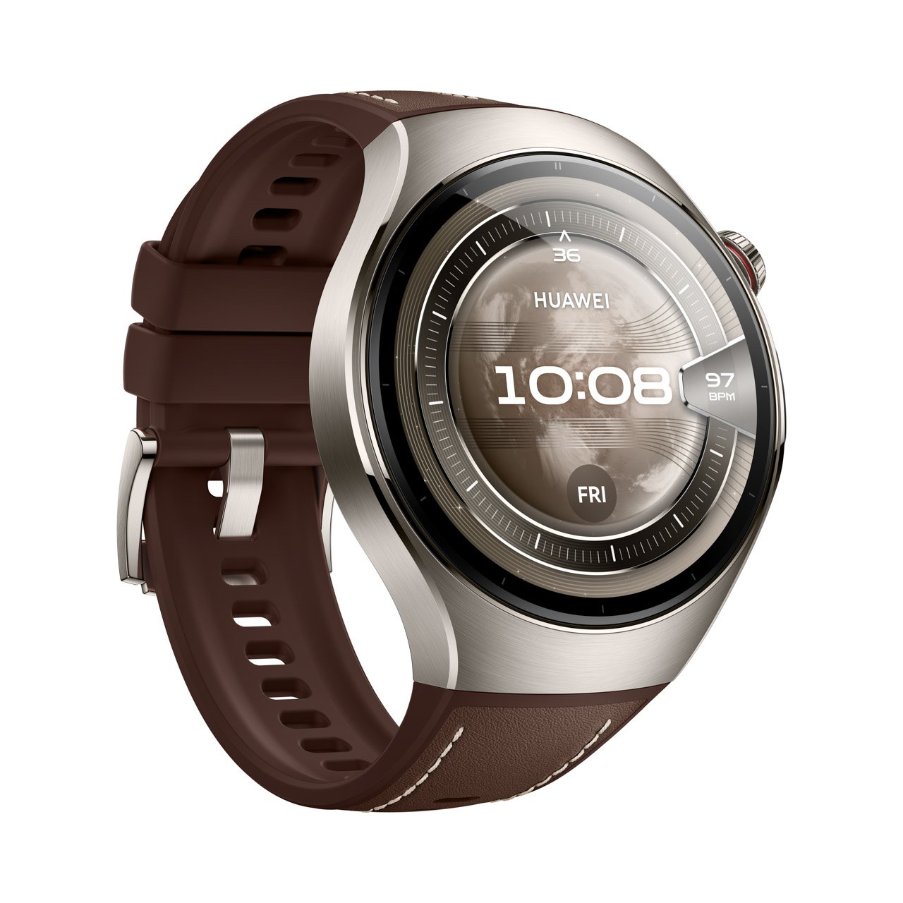 华为通过WATCH 5和FIT 4系列重新定义了其可穿戴设备的未来---酷图编号4