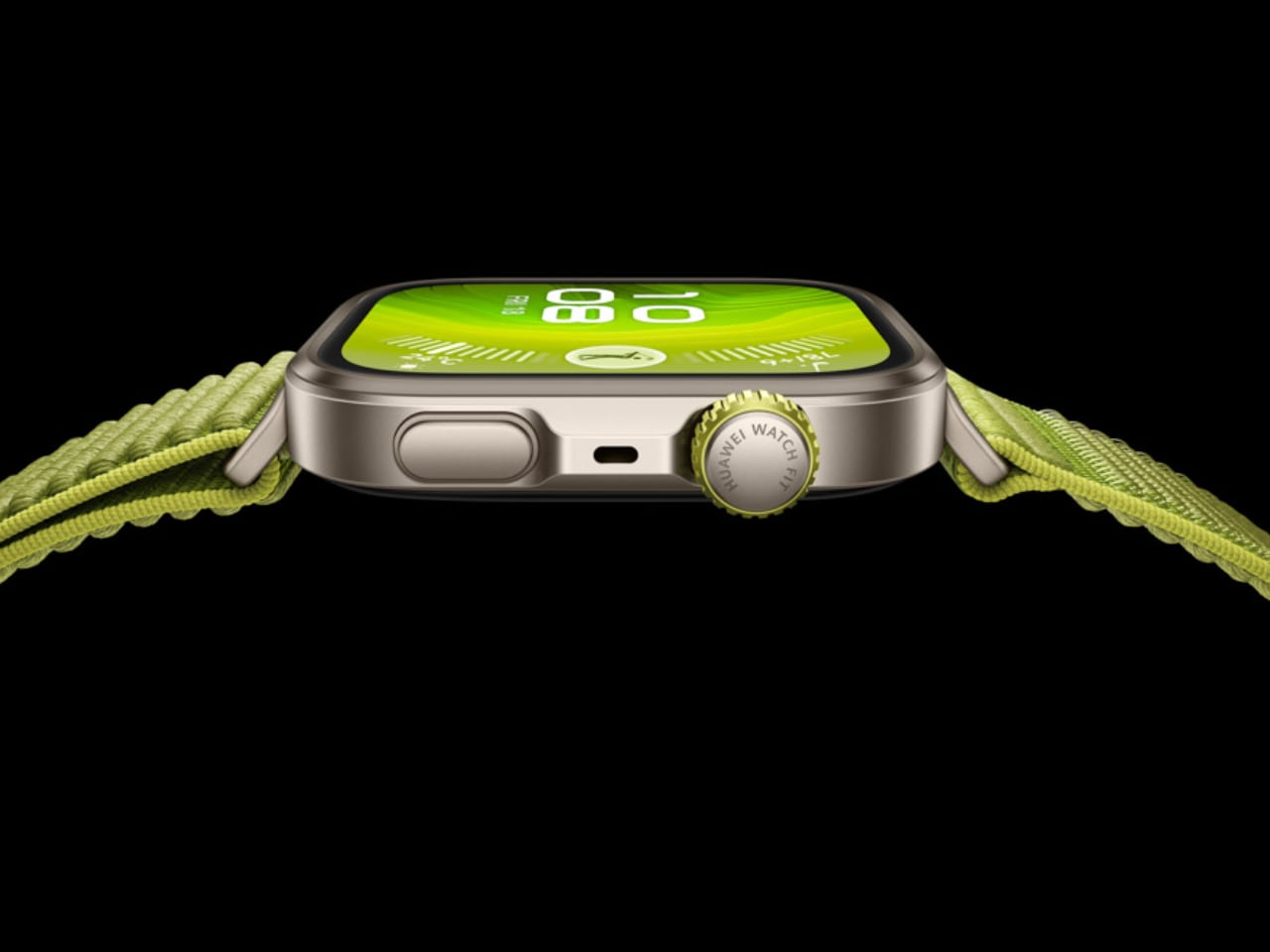 华为通过WATCH 5和FIT 4系列重新定义了其可穿戴设备的未来---酷图编号2