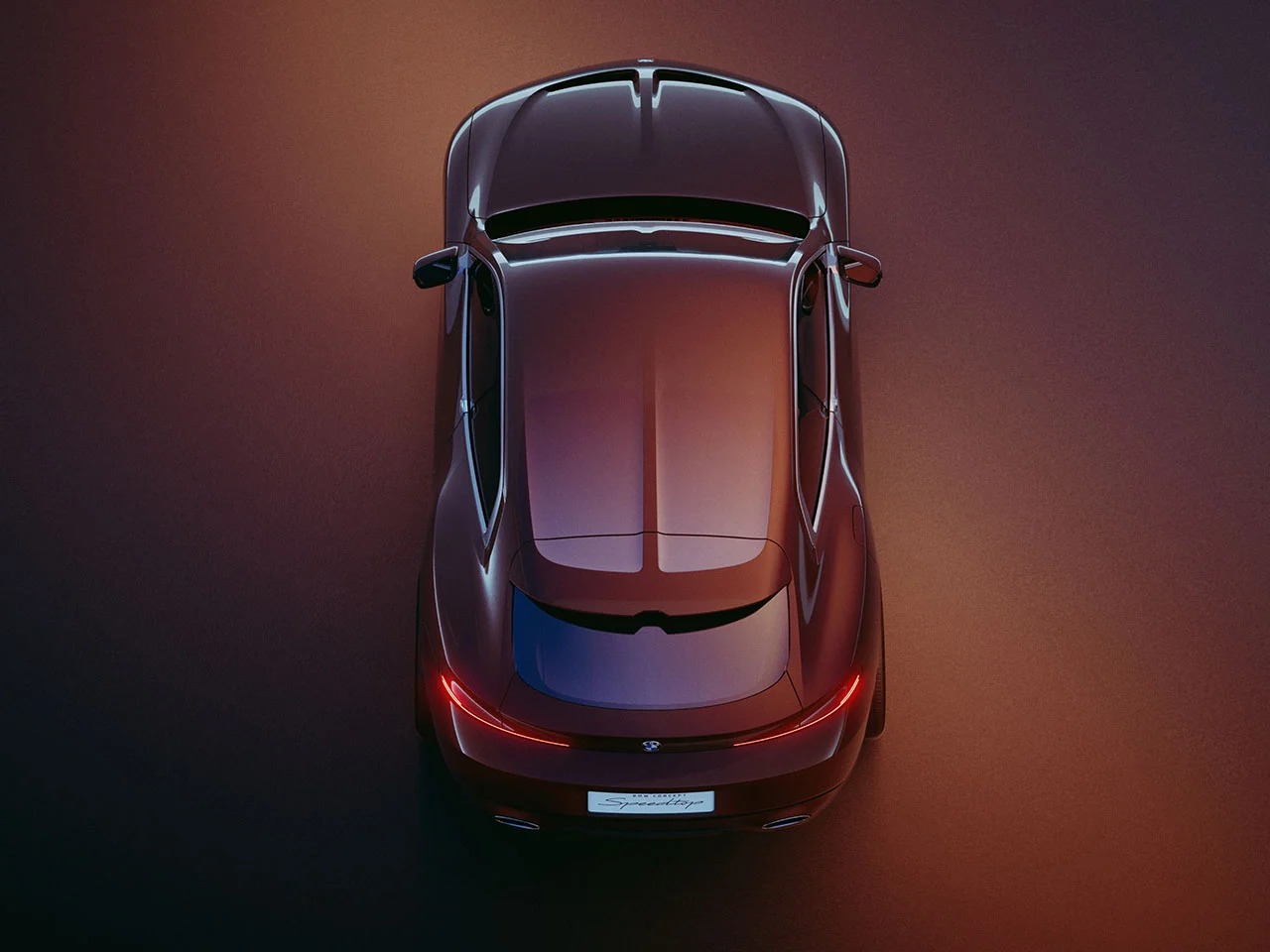 对盛大旅游遗产致敬的限量版宝马汽车---酷图编号24