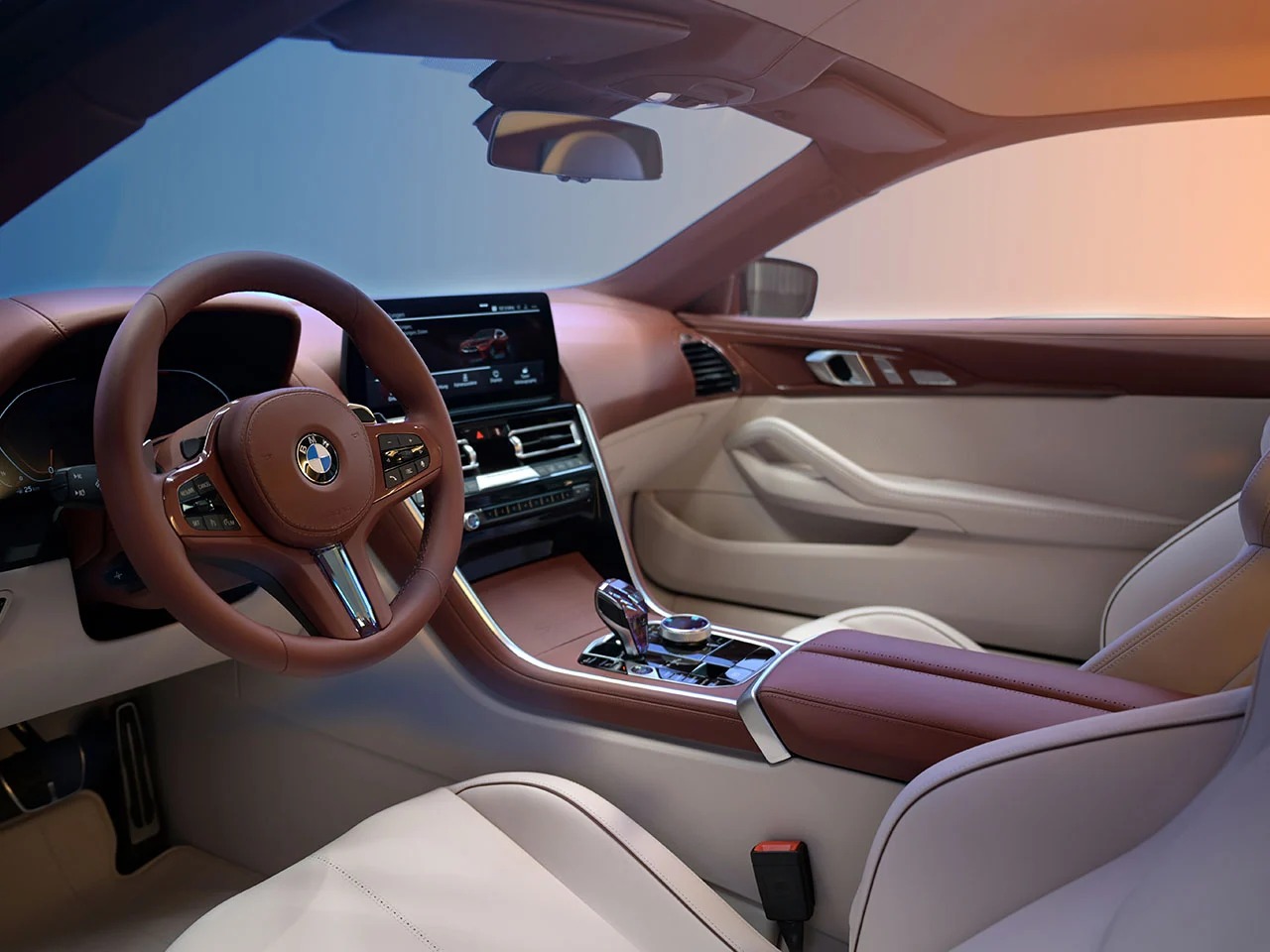 对盛大旅游遗产致敬的限量版宝马汽车---酷图编号21