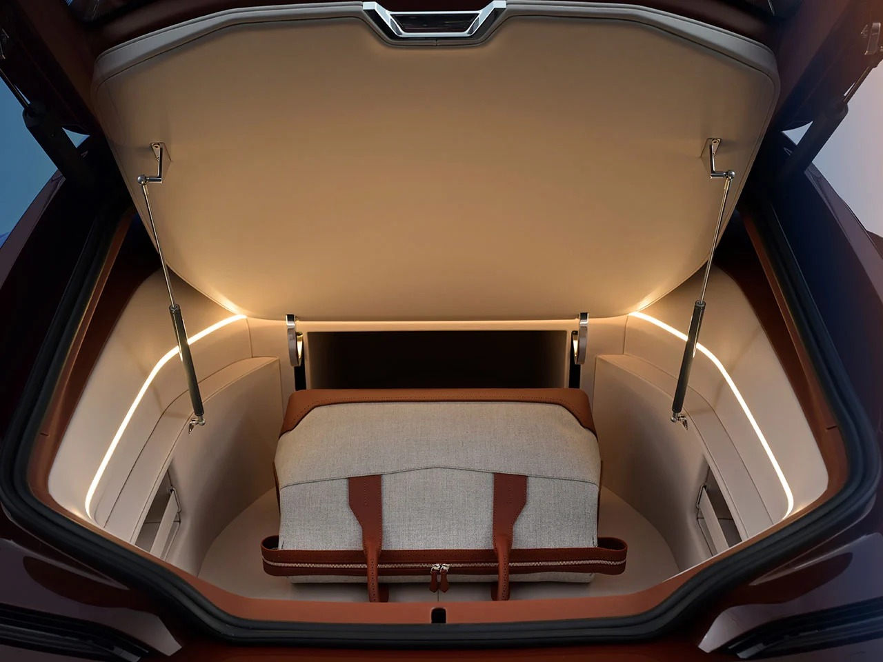 对盛大旅游遗产致敬的限量版宝马汽车---酷图编号19