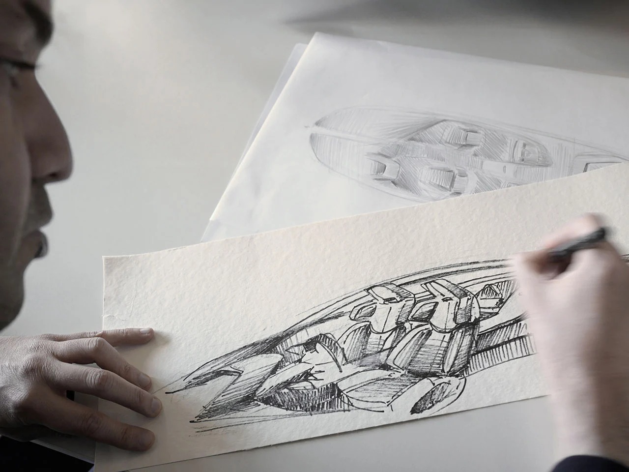 对盛大旅游遗产致敬的限量版宝马汽车---酷图编号18