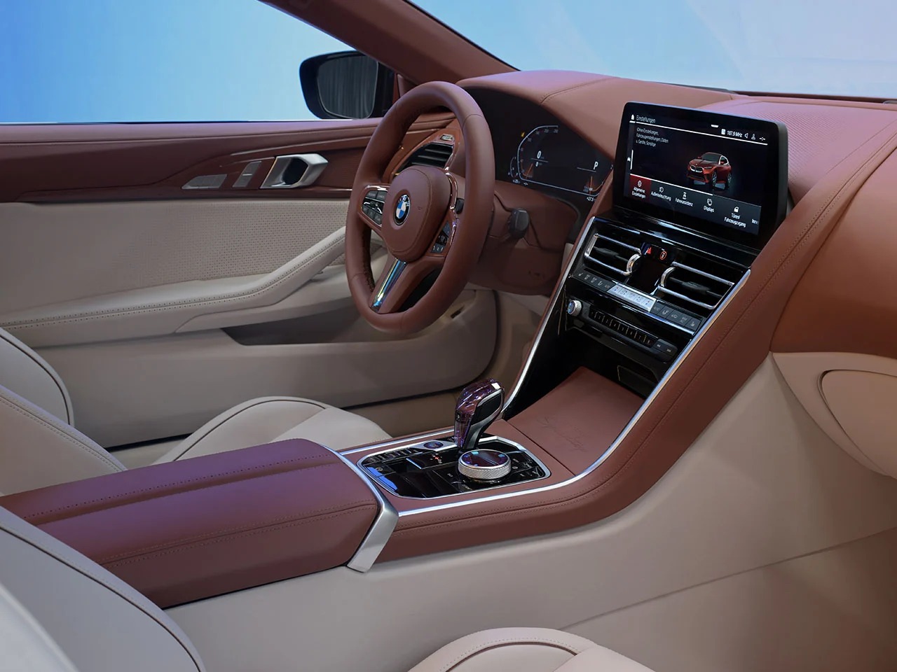 对盛大旅游遗产致敬的限量版宝马汽车---酷图编号16