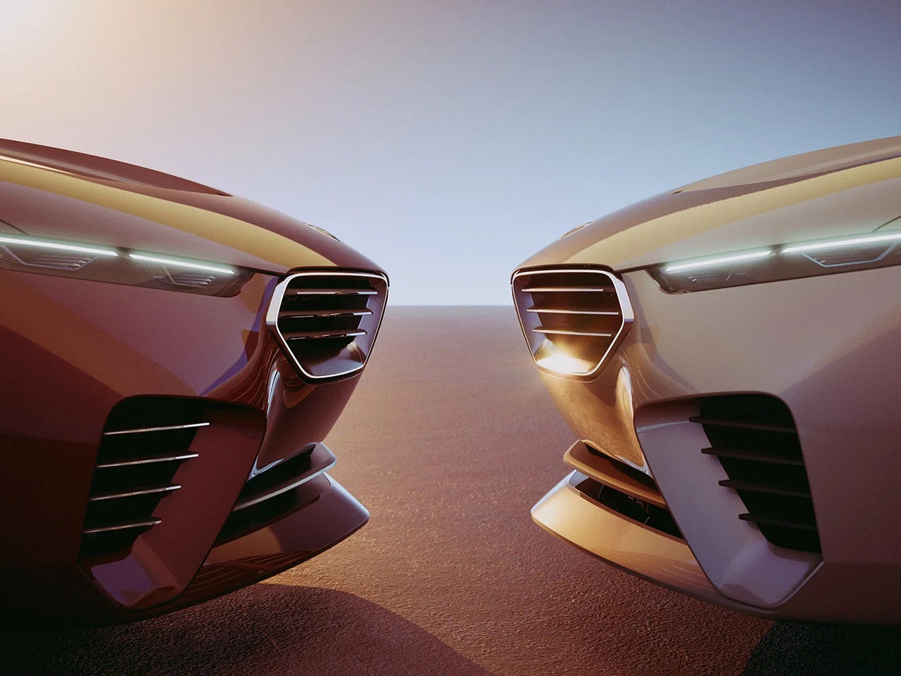 对盛大旅游遗产致敬的限量版宝马汽车---酷图编号13