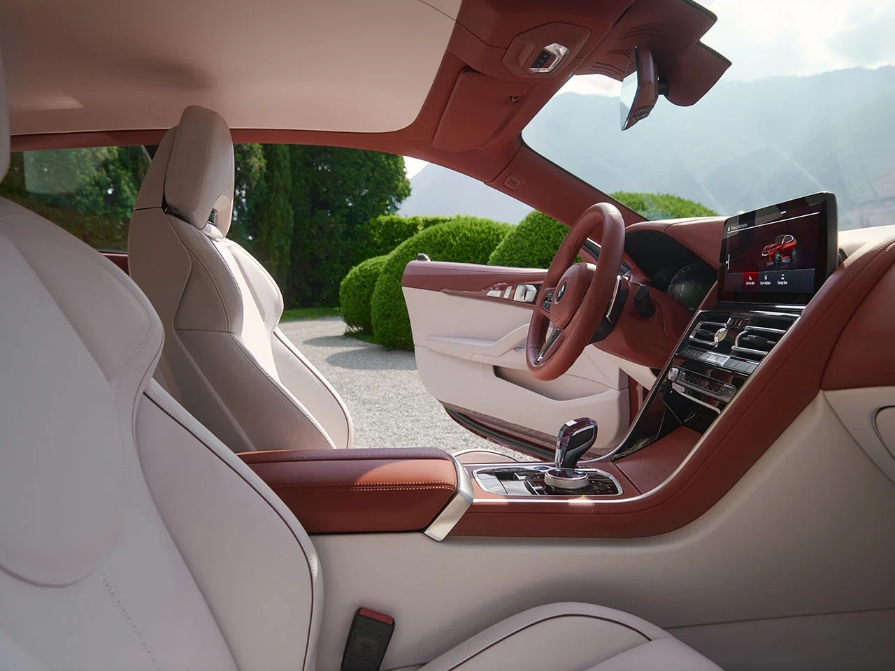 对盛大旅游遗产致敬的限量版宝马汽车---酷图编号11