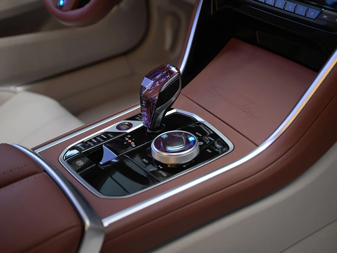 对盛大旅游遗产致敬的限量版宝马汽车---酷图编号10