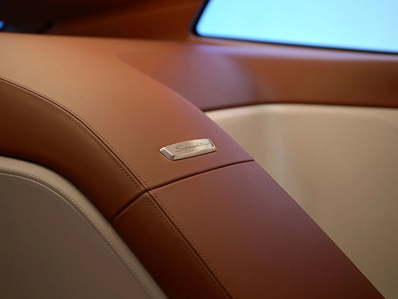 对盛大旅游遗产致敬的限量版宝马汽车---酷图编号9