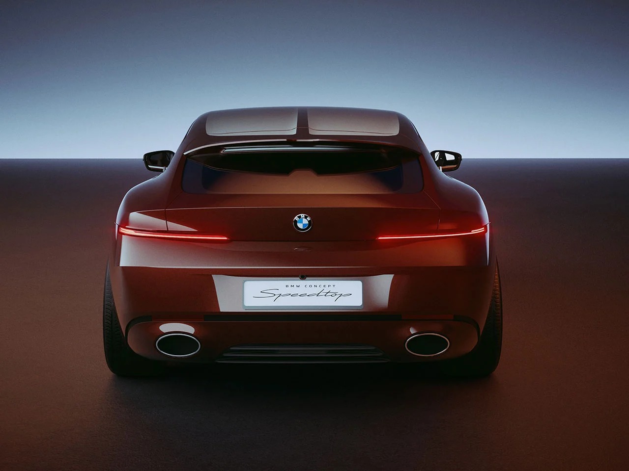 对盛大旅游遗产致敬的限量版宝马汽车---酷图编号2