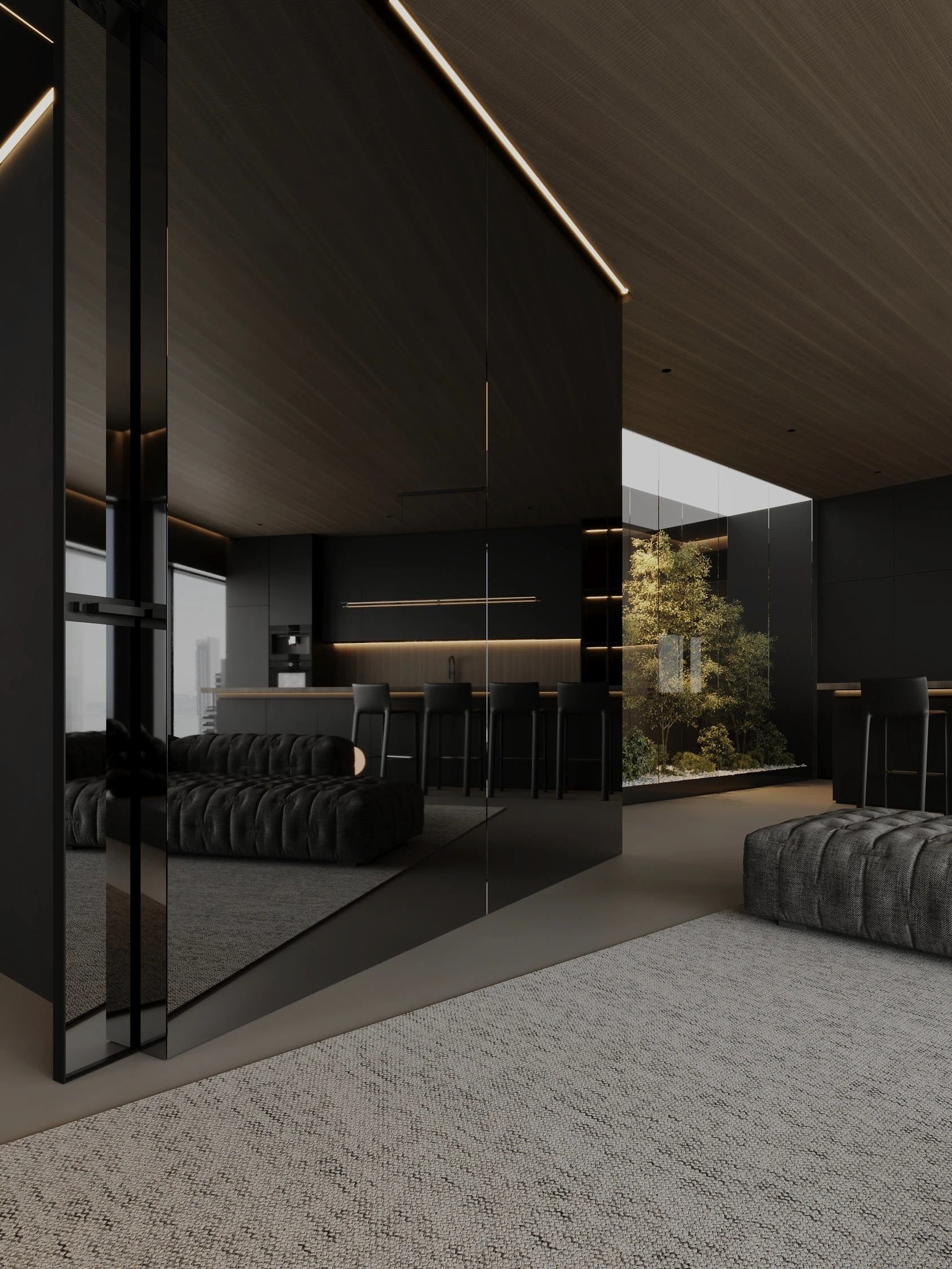 Dubai interior-迪拜风室内装潢设计图片