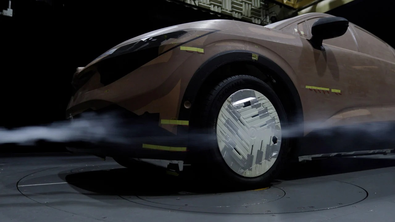 日产聆风电动汽车设计---酷图编号5