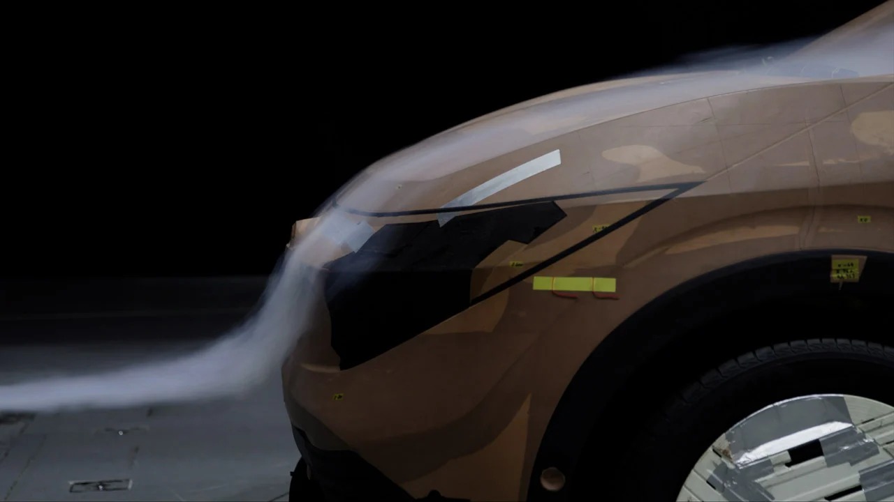 日产聆风电动汽车设计---酷图编号4