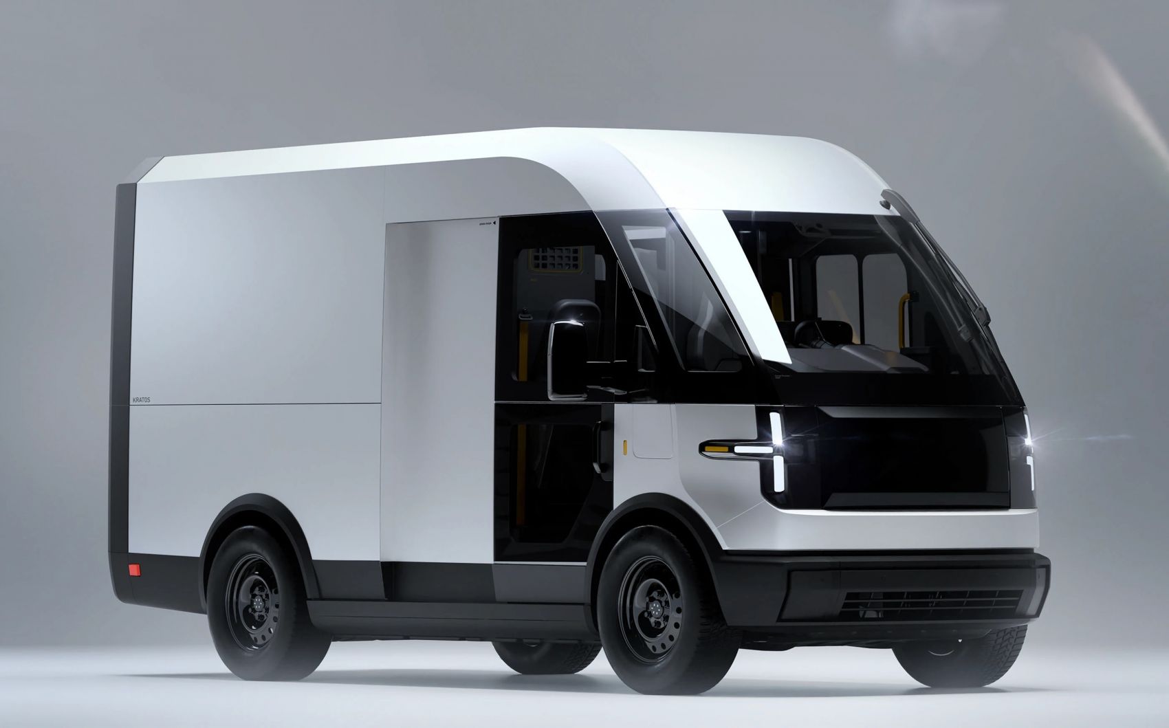 CANOO LDV 300厢式货车系列图片
