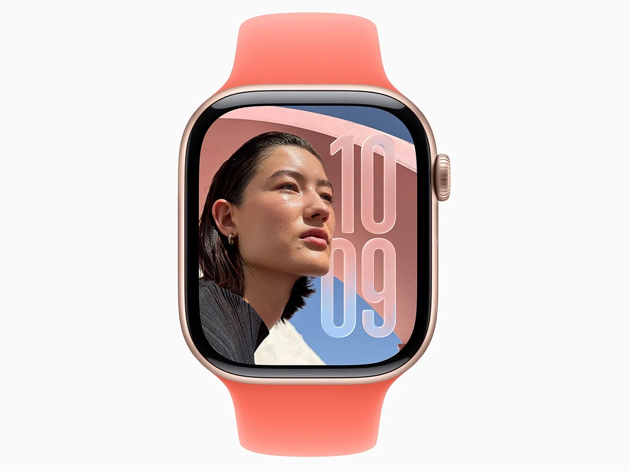 WATCHOS 26:液态玻璃改变苹果手表体验的手表---酷图编号5