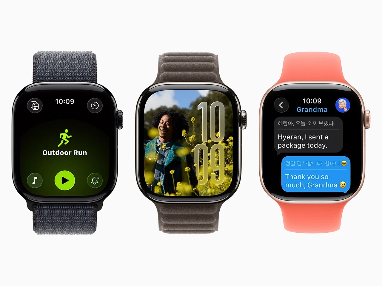 WATCHOS 26:液态玻璃改变苹果手表体验的手表---酷图编号1