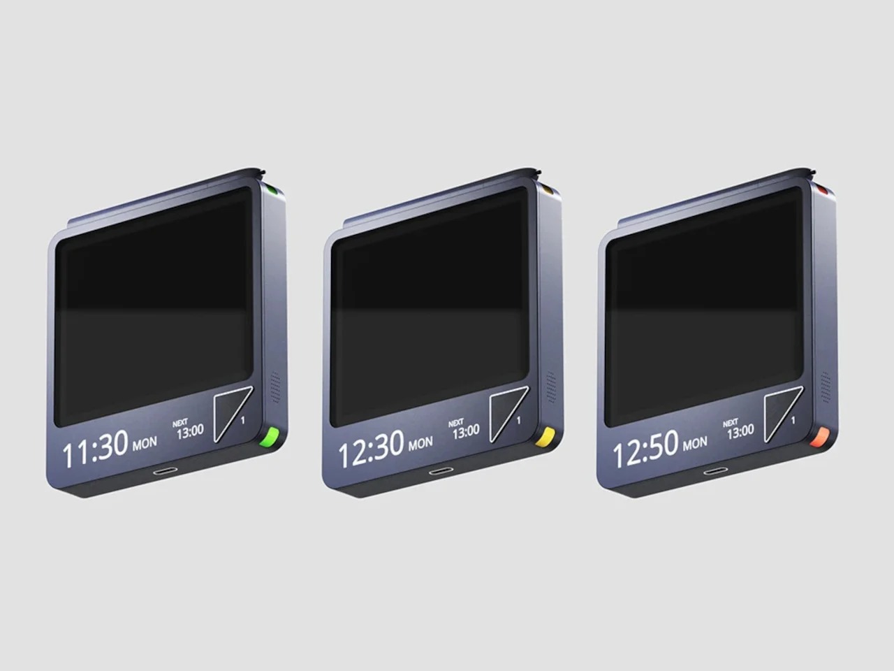 将手写笔记与智能提醒融为一体的概念ALMO---酷图编号9