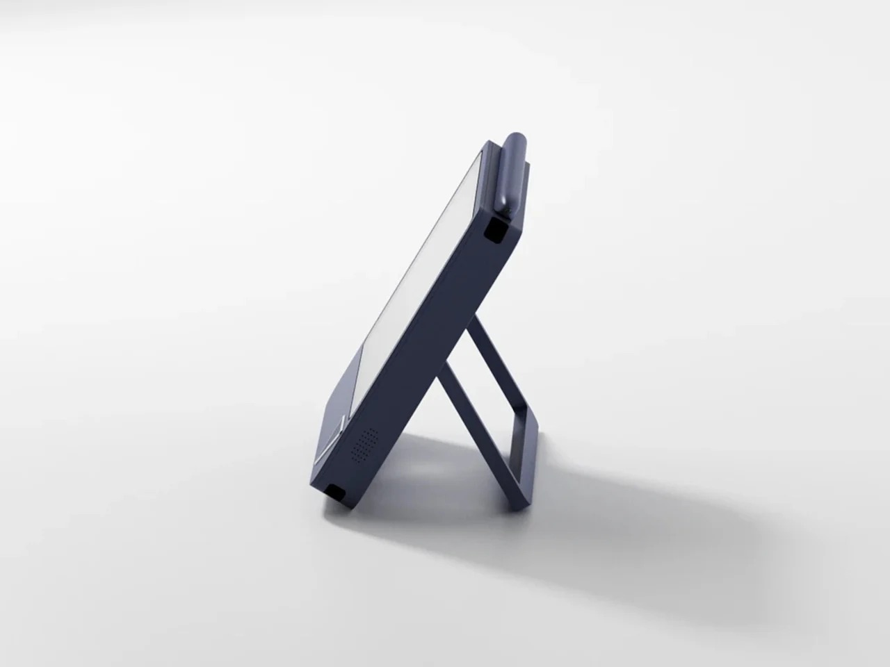 将手写笔记与智能提醒融为一体的概念ALMO---酷图编号5