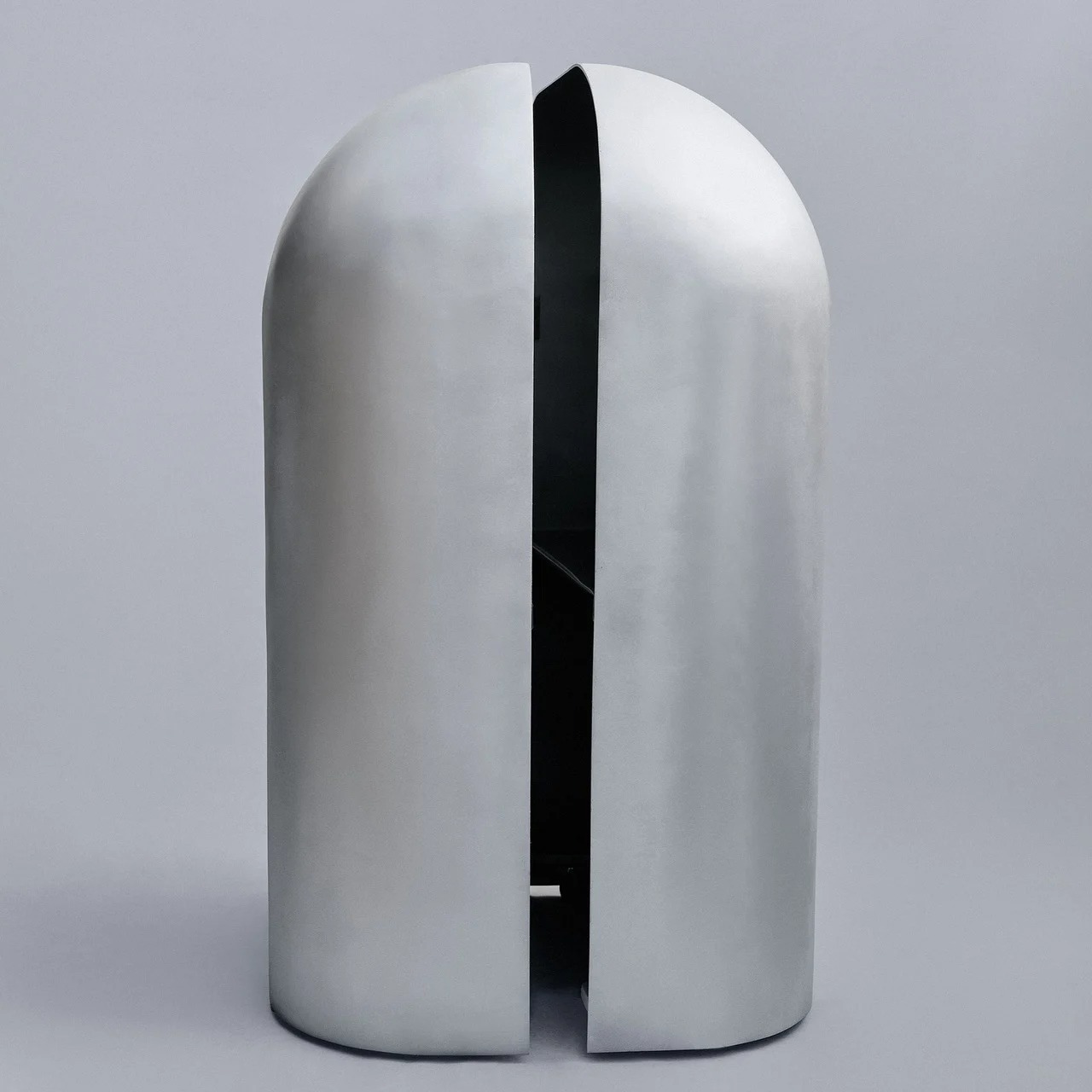 将复古风格和玩具般设计与现代魅力融为一体的移动梳妆舱---酷图编号3