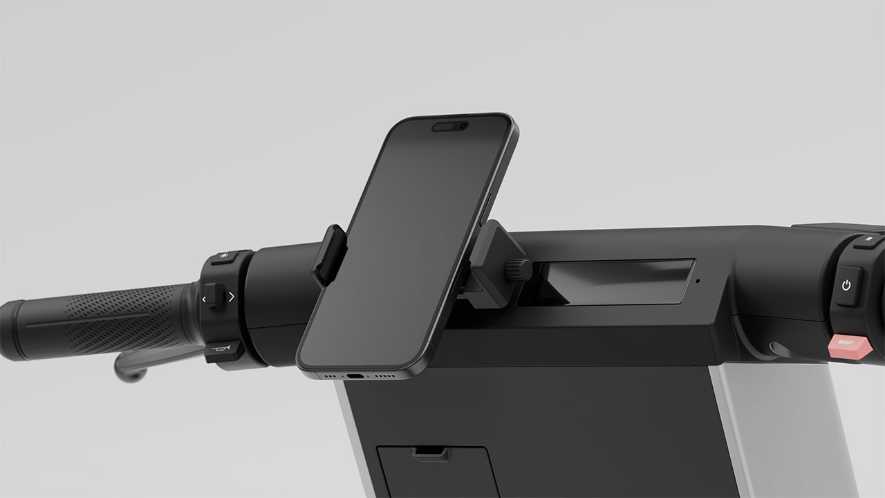 坚固耐用的Olto电动自行车---酷图编号4