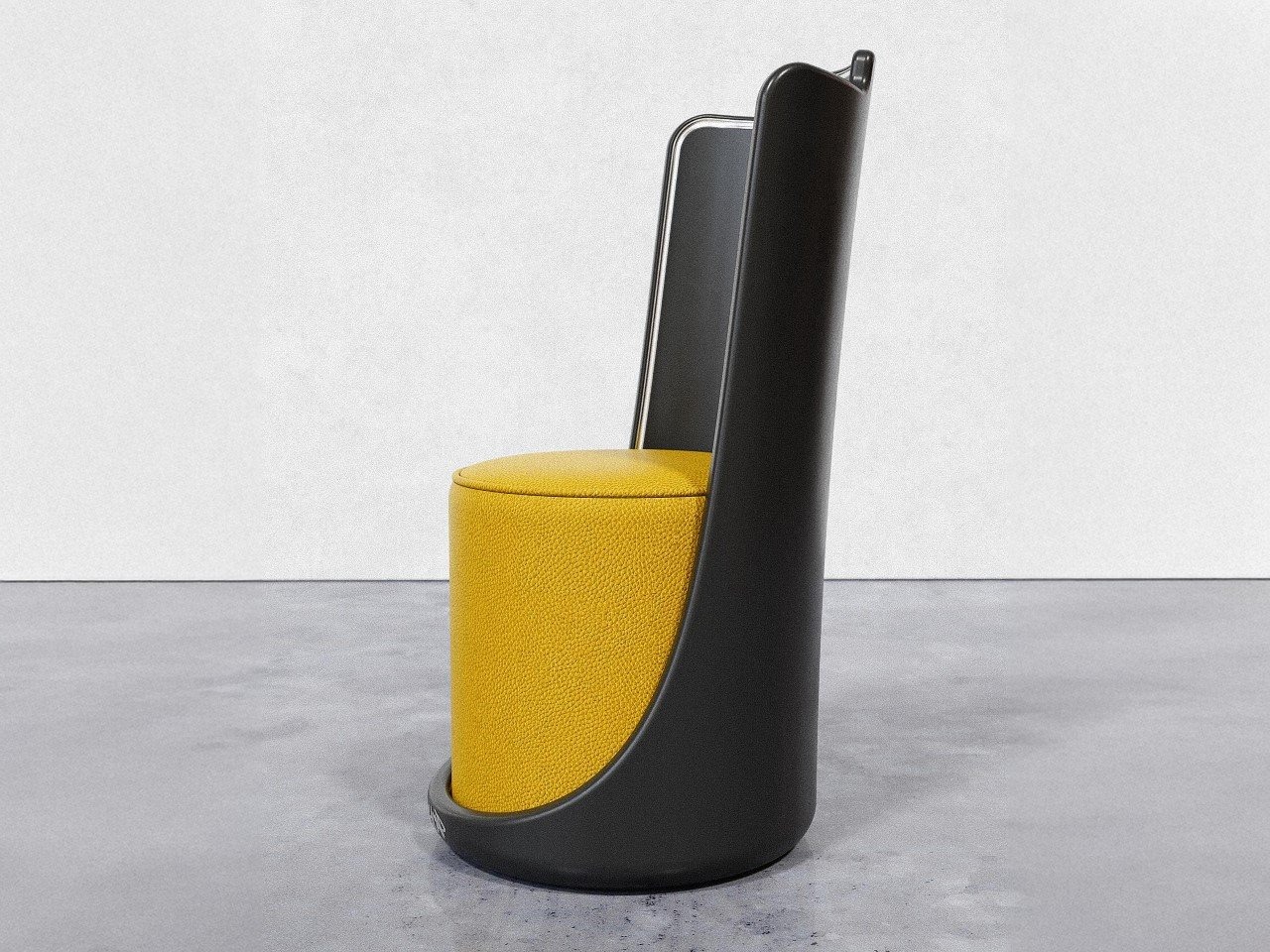 古怪的“低电量”椅子-灵感来自有史以来最令人沮丧的图标---酷图编号2