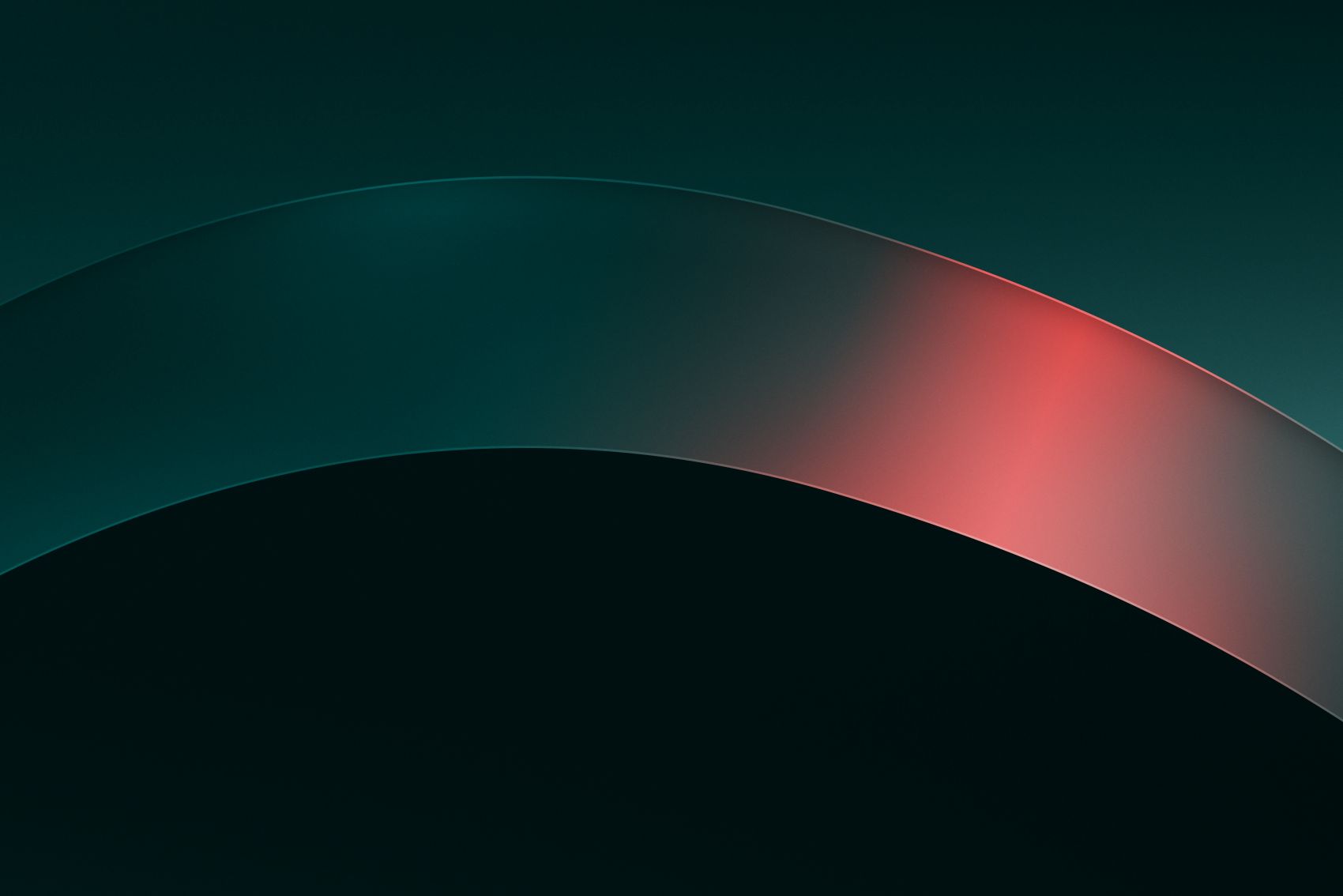 一张红色渐变抽象风格的背景图图片