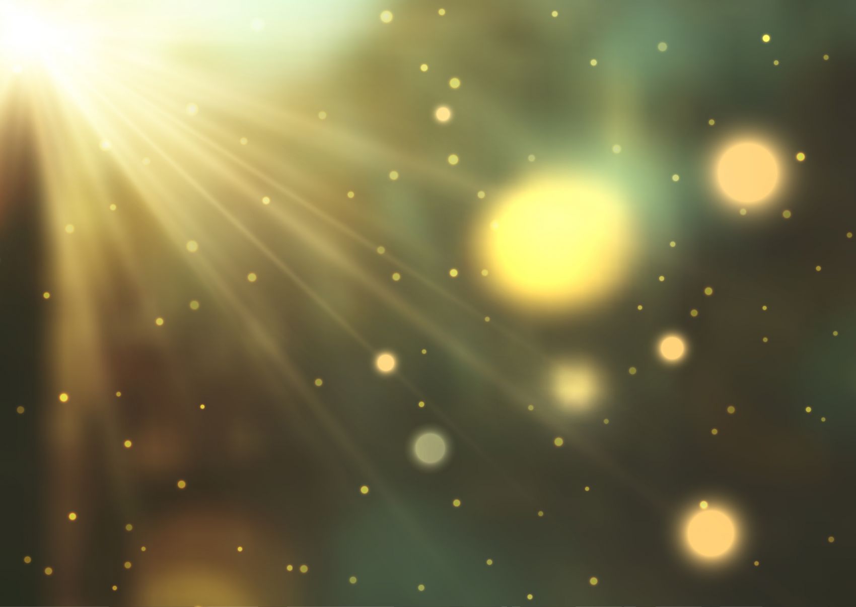 金色光影背景素材图图片