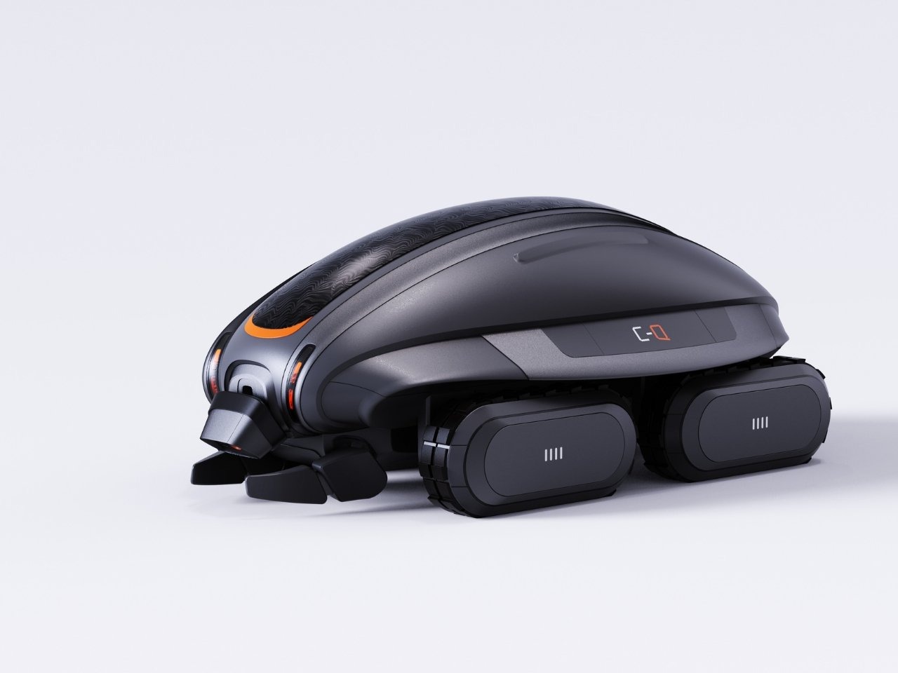 可以帮助阻止海岸侵蚀的概念C-Q沙机器人---酷图编号7