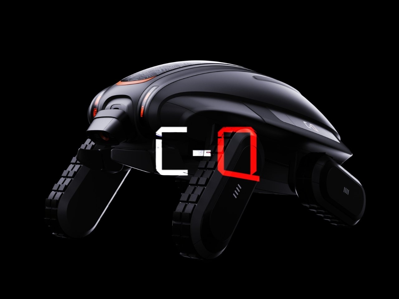 为了解决这个问题,设计师Miyeog K从海洋本身寻找灵感。海参是一种迷人的生物,它在生态系统中起着至关重要的作用,它吃沙子,消化沙子,然后将更清洁、充气的沙子释放回环境中。这有助于保持海底的健康。进入C-Q运沙机器人,这是一个未来机器人的概念,旨在“吃”和移动沙子,就像海参一样,但速度更快,效率更高。凭借其光滑圆润的车身和坚固的踏板,C-Q看起来像科幻电影中的东西,但它的目的非常务实。