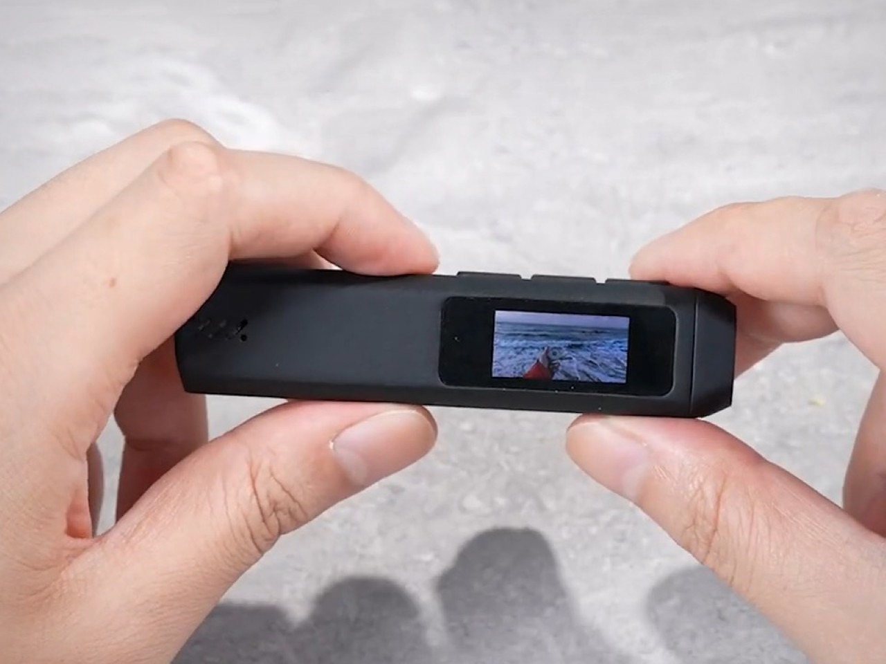 采用嵌入式相机模块将任何眼镜变成元智能眼镜---酷图编号5