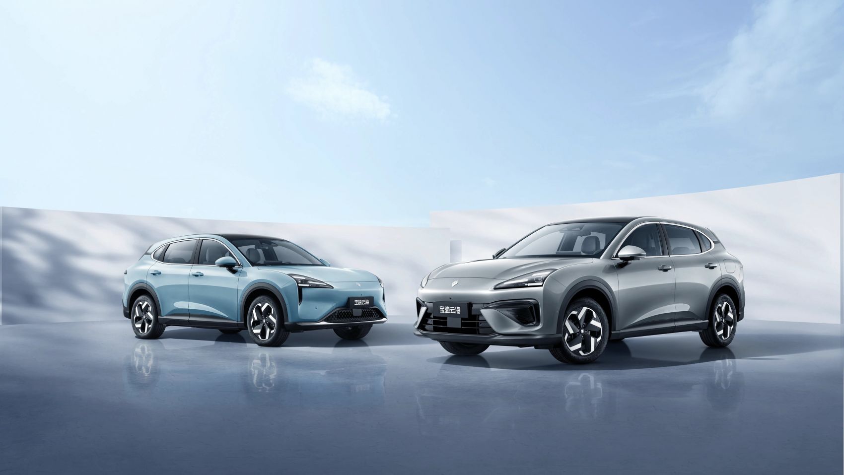 wuling 宝骏云海-宝骏云海汽车外观与内饰展示图片