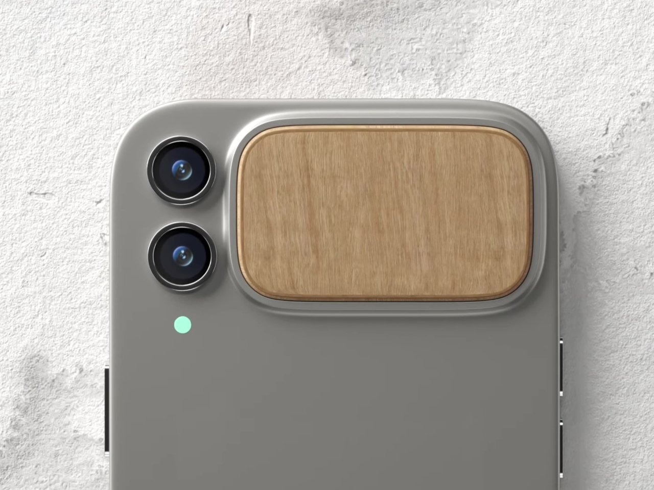 让模块化手机梦想长存的概念H-ONE PRO手机---酷图编号4