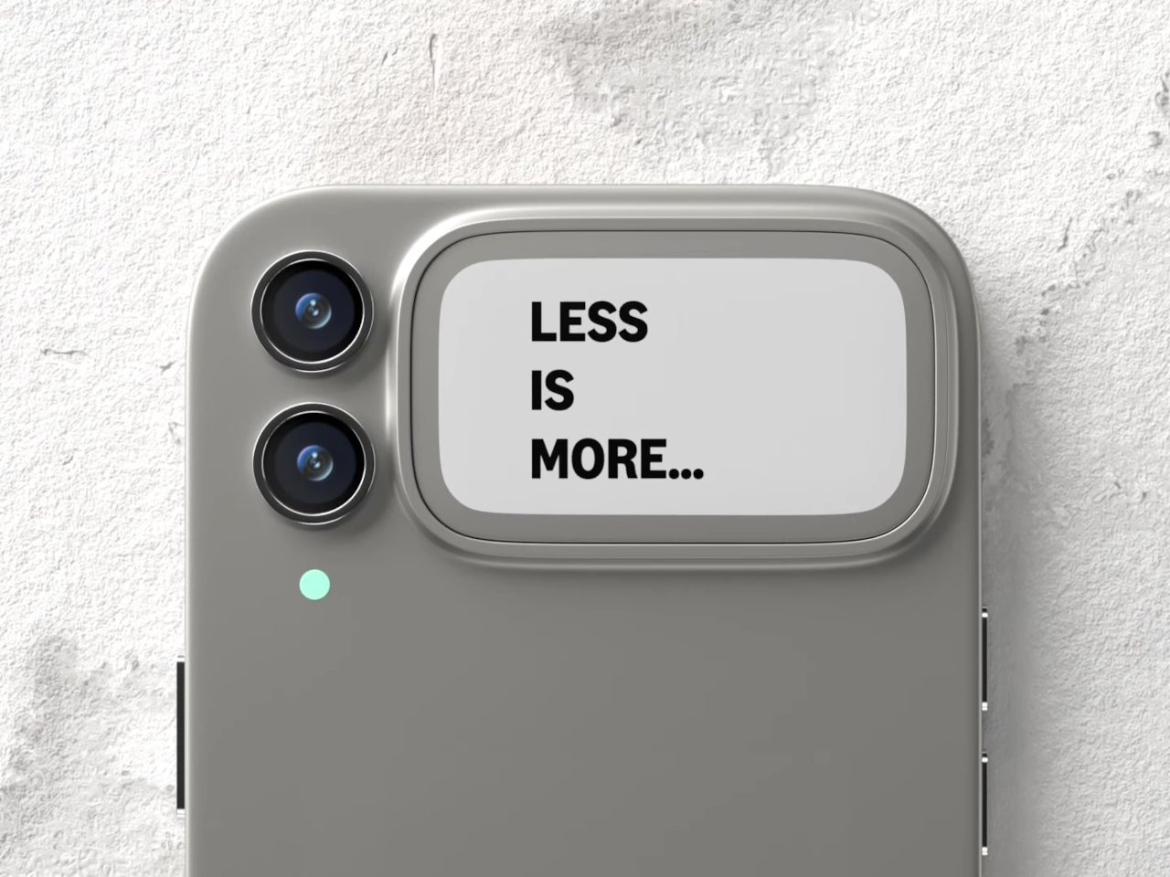 让模块化手机梦想长存的概念H-ONE PRO手机---酷图编号5