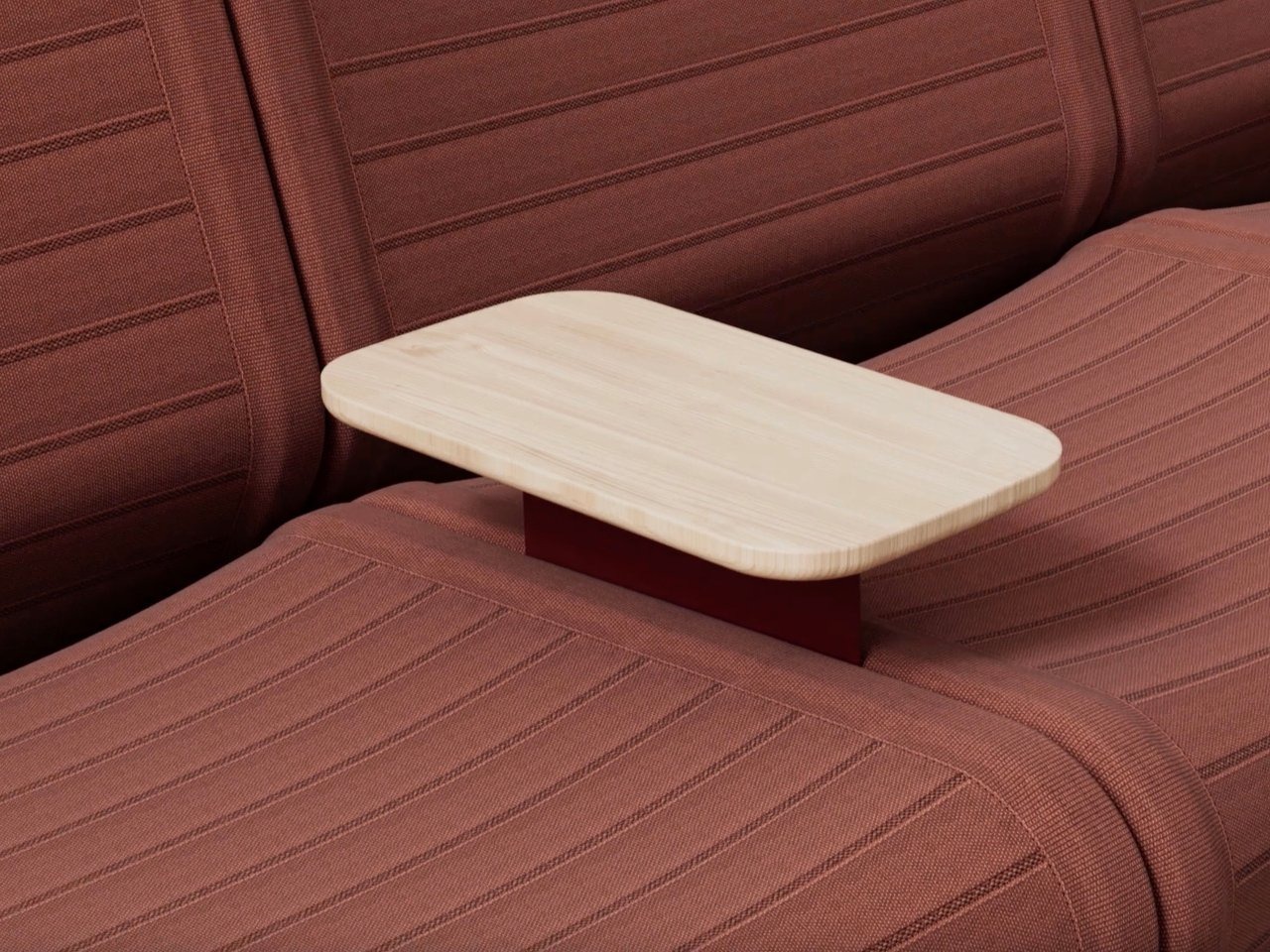 采用中空设计重塑可持续的模块化针织单椅座椅---酷图编号8