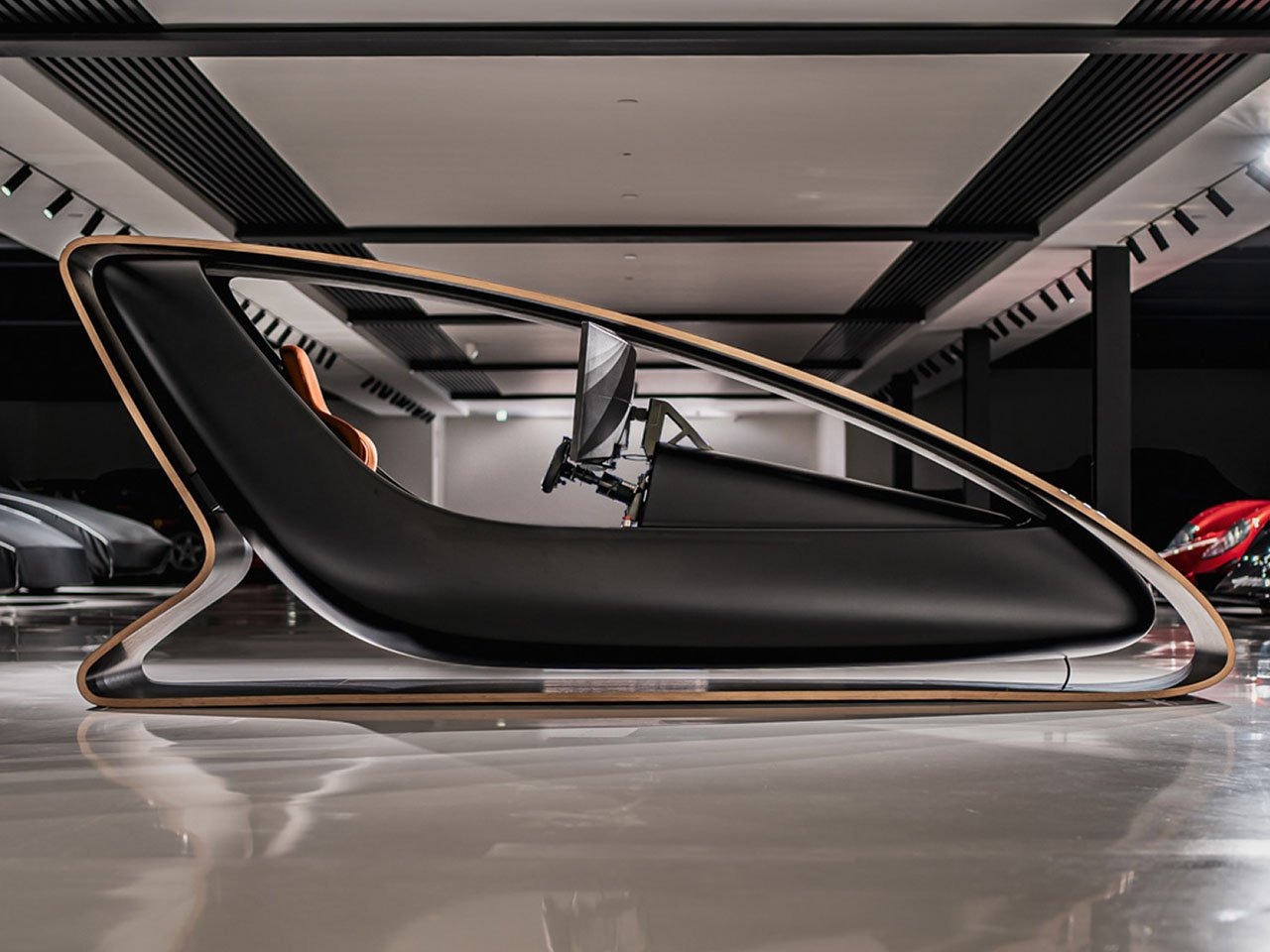 predictive为热情的赛车迷更新了其豪华的赛车模拟器---酷图编号6