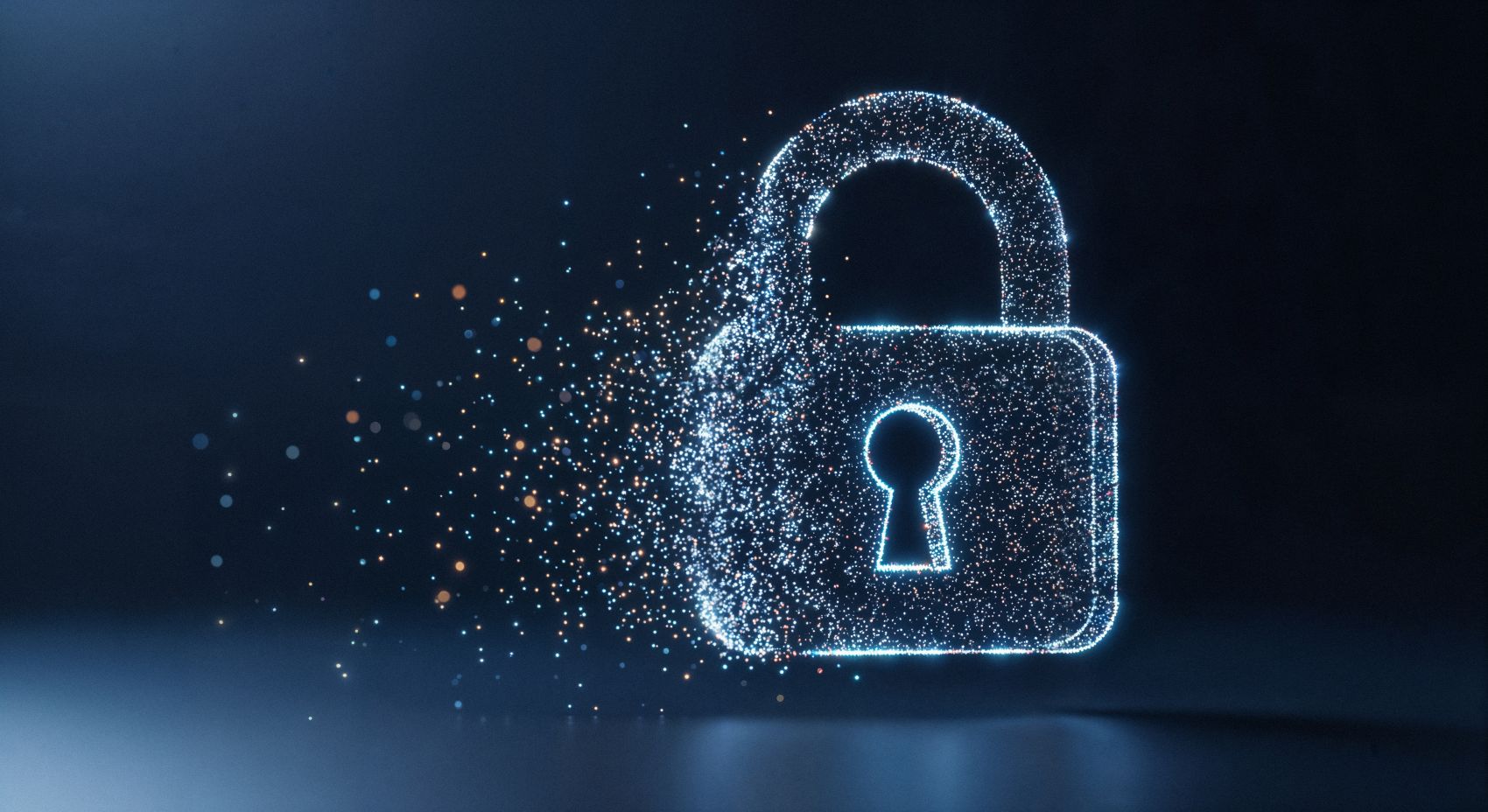 数字密锁-科技守护的安全屏障图片