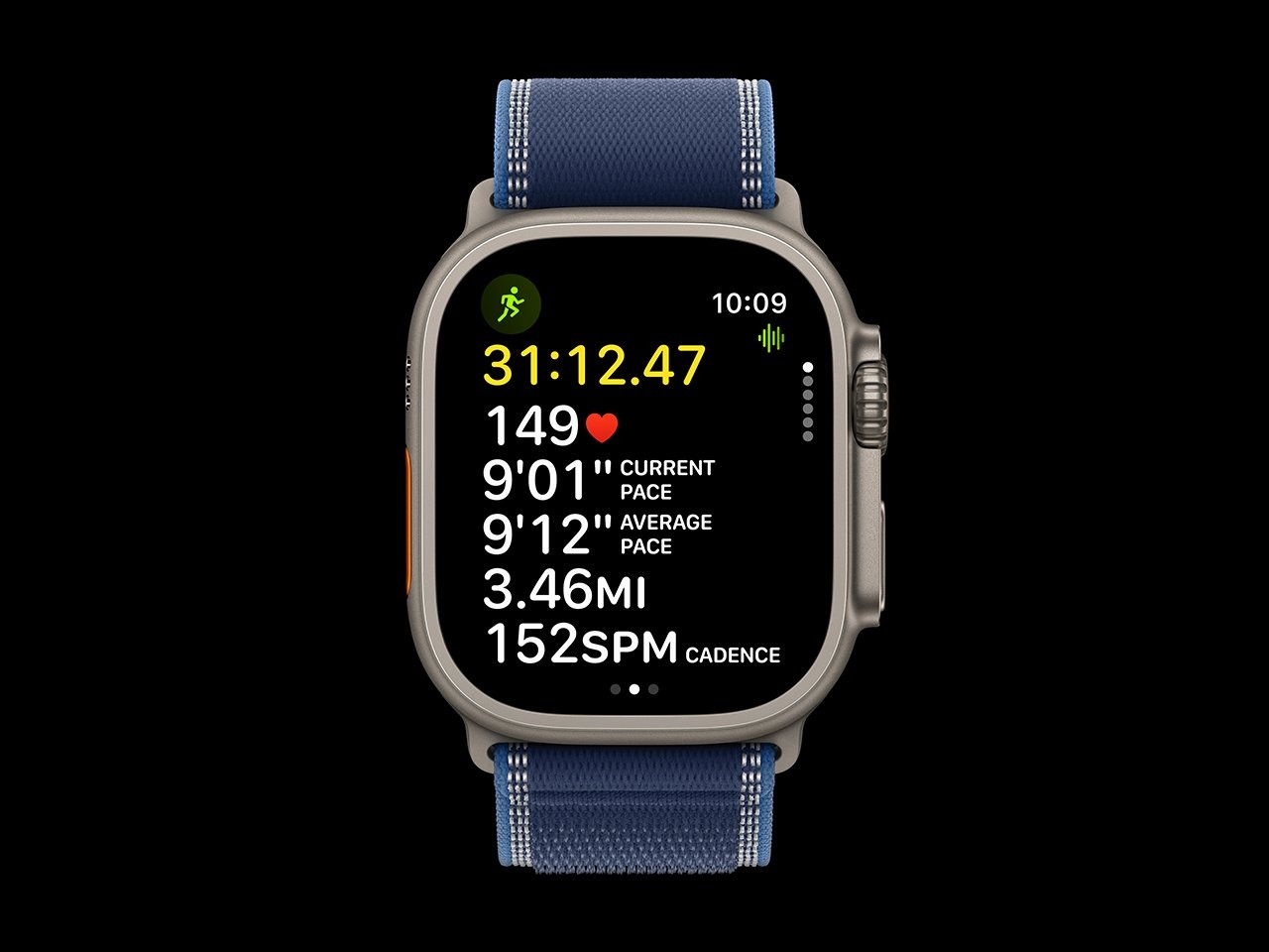 苹果手表系列11、se3和ultra3:从无声杀手探测到卫星紧急救援---酷图编号22