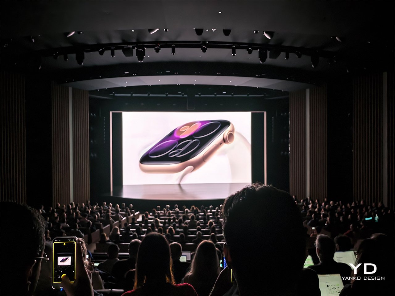 苹果手表系列11、se3和ultra3:从无声杀手探测到卫星紧急救援---酷图编号14