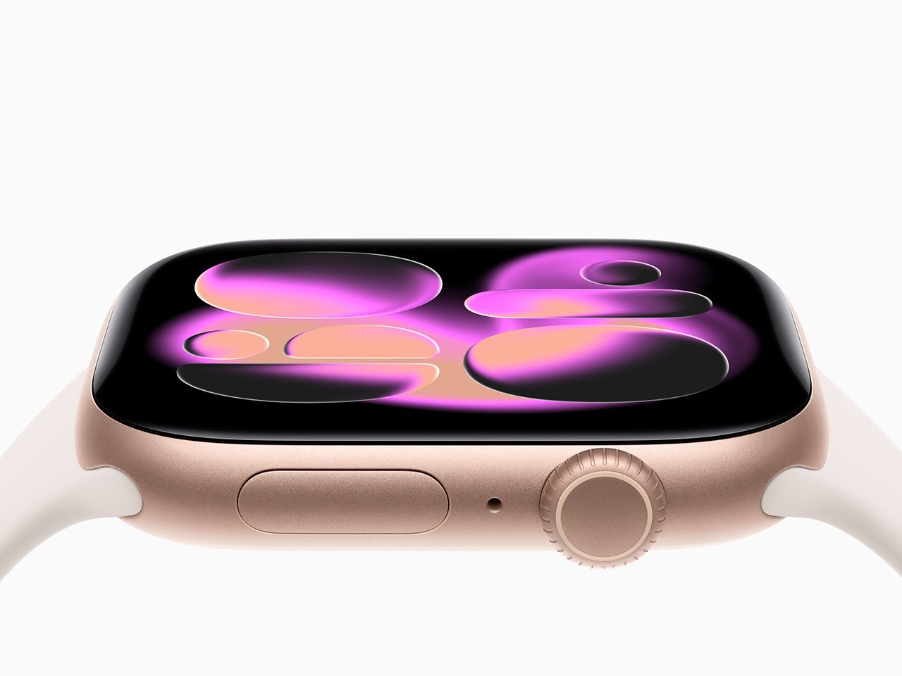 苹果手表系列11、se3和ultra3:从无声杀手探测到卫星紧急救援---酷图编号7