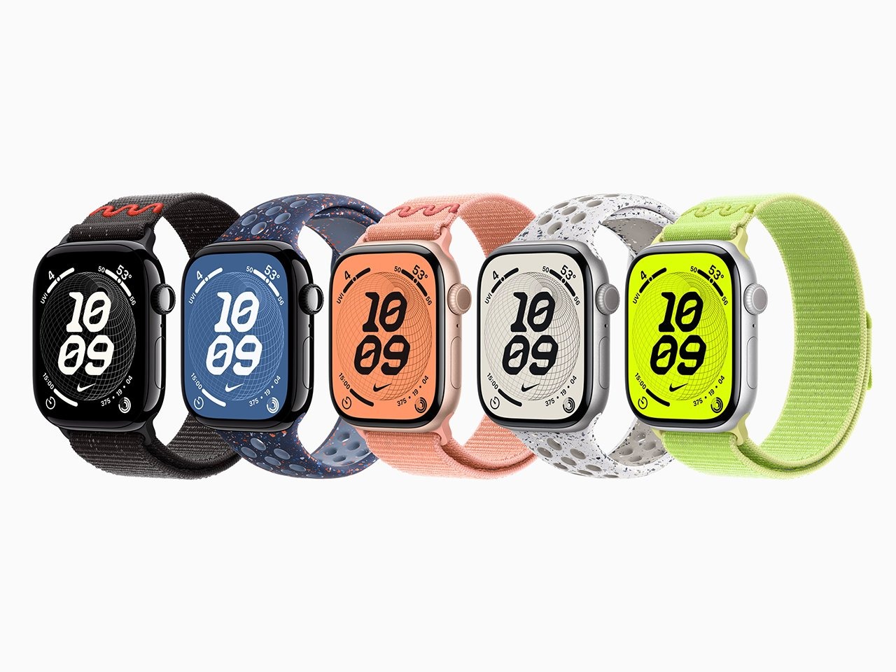 苹果手表系列11、se3和ultra3:从无声杀手探测到卫星紧急救援---酷图编号6