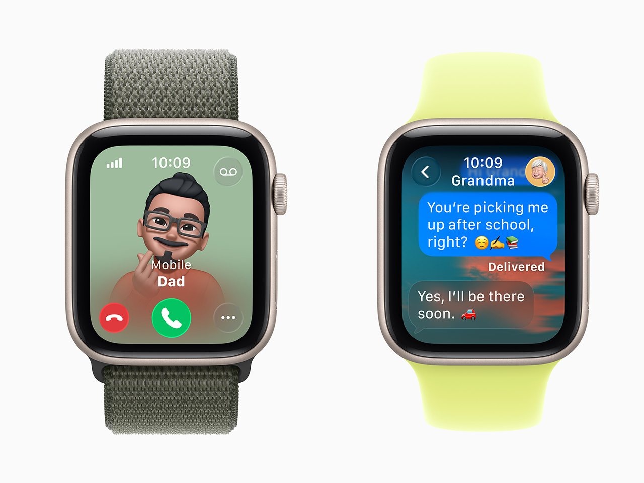 苹果手表系列11、se3和ultra3:从无声杀手探测到卫星紧急救援---酷图编号3